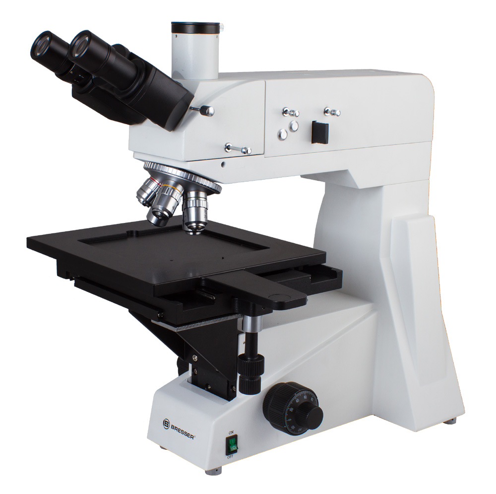 Инструментальный микроскоп БМИ