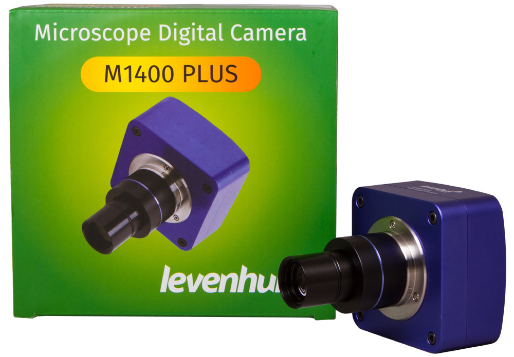 1400 плюс. Камера цифровая Levenhuk m1400 Plus. Levenhuk 70359. Камера для микроскопа Levenhuk. Левенгук камера для микроскопа.